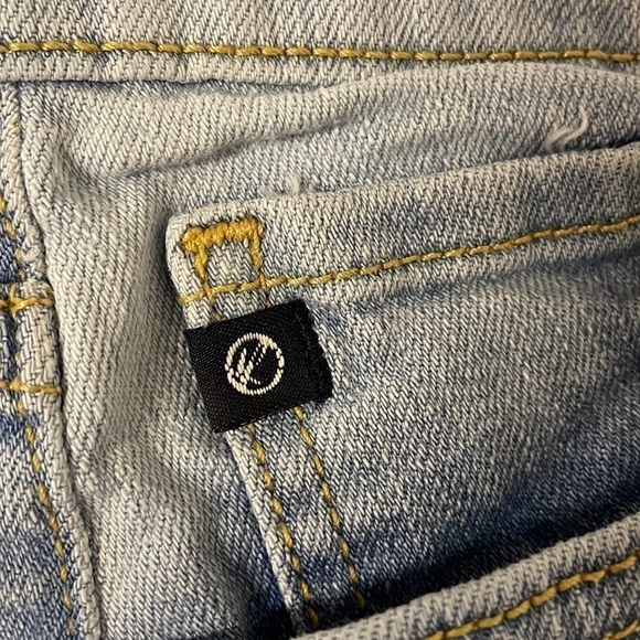 KANCAN Women’s ripped skinny jeans Size 3 - Picture 4 of 7